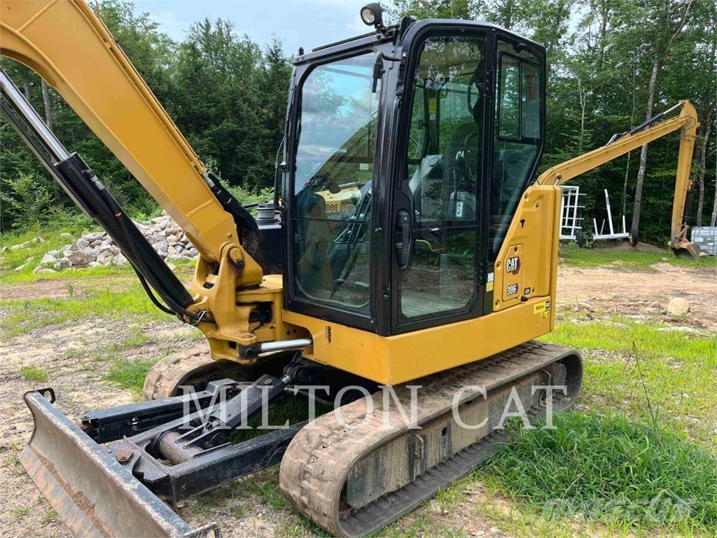 CAT 30607CR Escavadoras de rastos