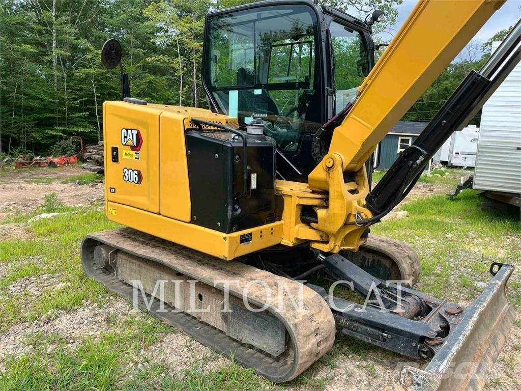 CAT 30607CR Escavadoras de rastos