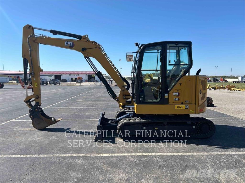 CAT 30607CR Escavadoras de rastos