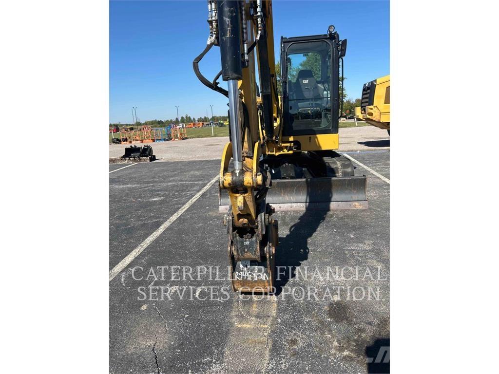 CAT 30607CR Escavadoras de rastos