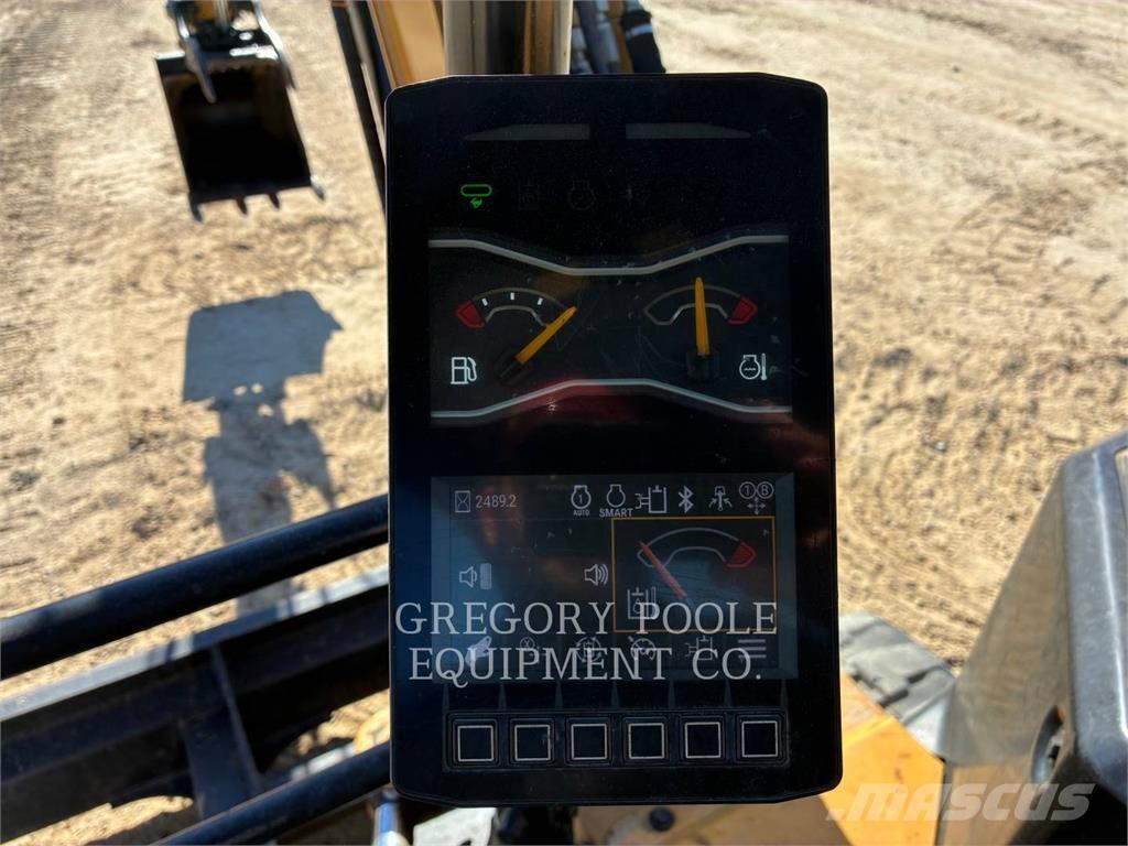 CAT 30607CR Escavadoras de rastos