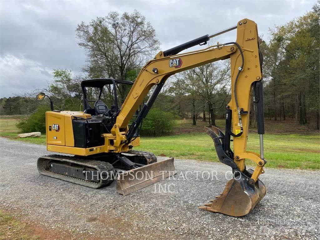 CAT 306CR Escavadoras de rastos