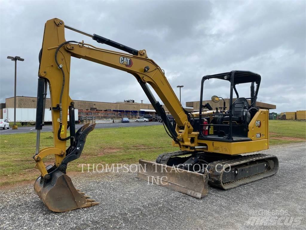CAT 306CR Escavadoras de rastos