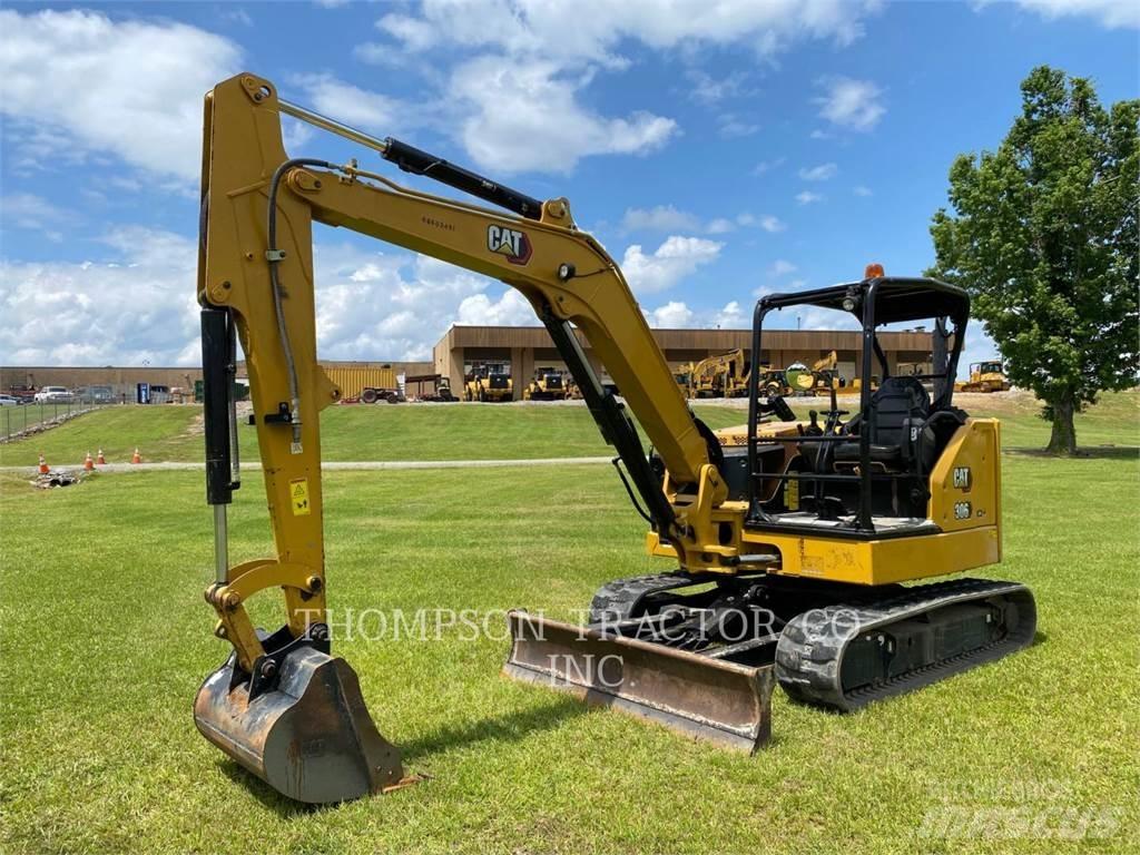 CAT 306CR Escavadoras de rastos