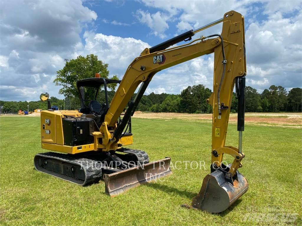 CAT 306CR Escavadoras de rastos