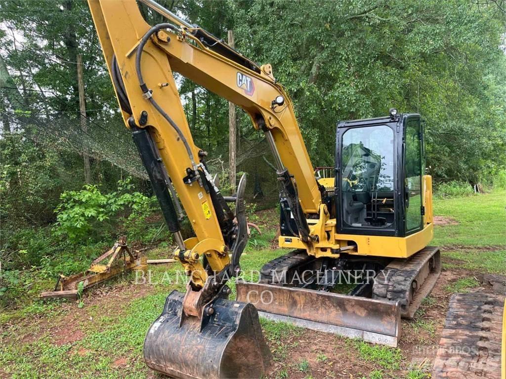 CAT 306CR Escavadoras de rastos