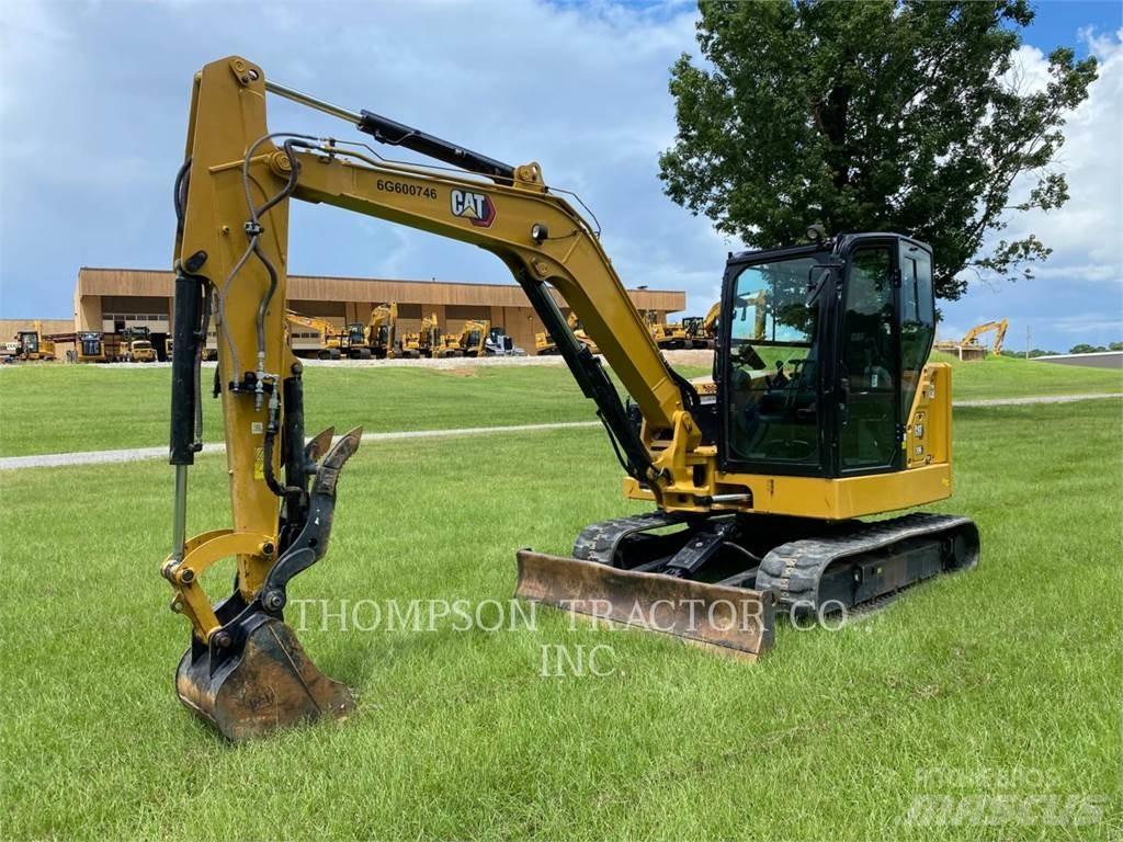 CAT 306CR Escavadoras de rastos