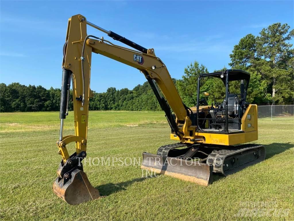 CAT 306CR Escavadoras de rastos