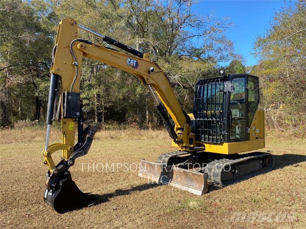 CAT 306CR Escavadoras de rastos