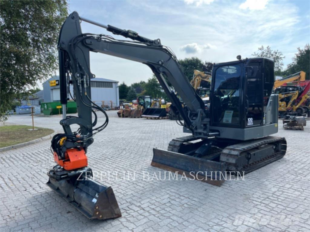 CAT 306CR-07A Escavadoras de rastos