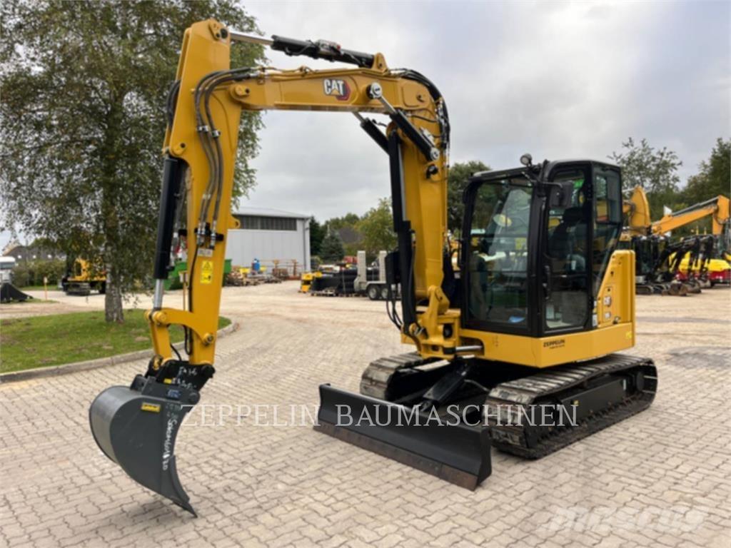 CAT 306CR-07A Escavadoras de rastos