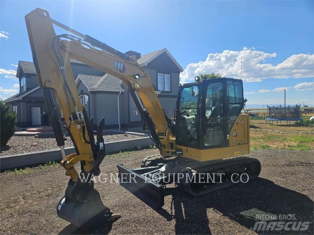 CAT 306CR THB Escavadoras de rastos