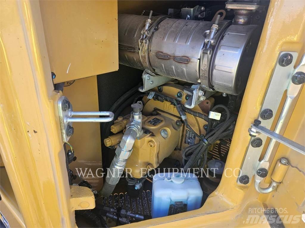 CAT 306CR THB Escavadoras de rastos