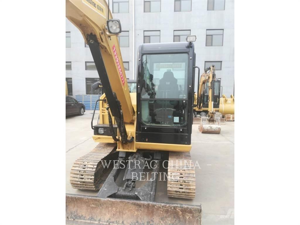 CAT 306E2 Escavadoras de rastos
