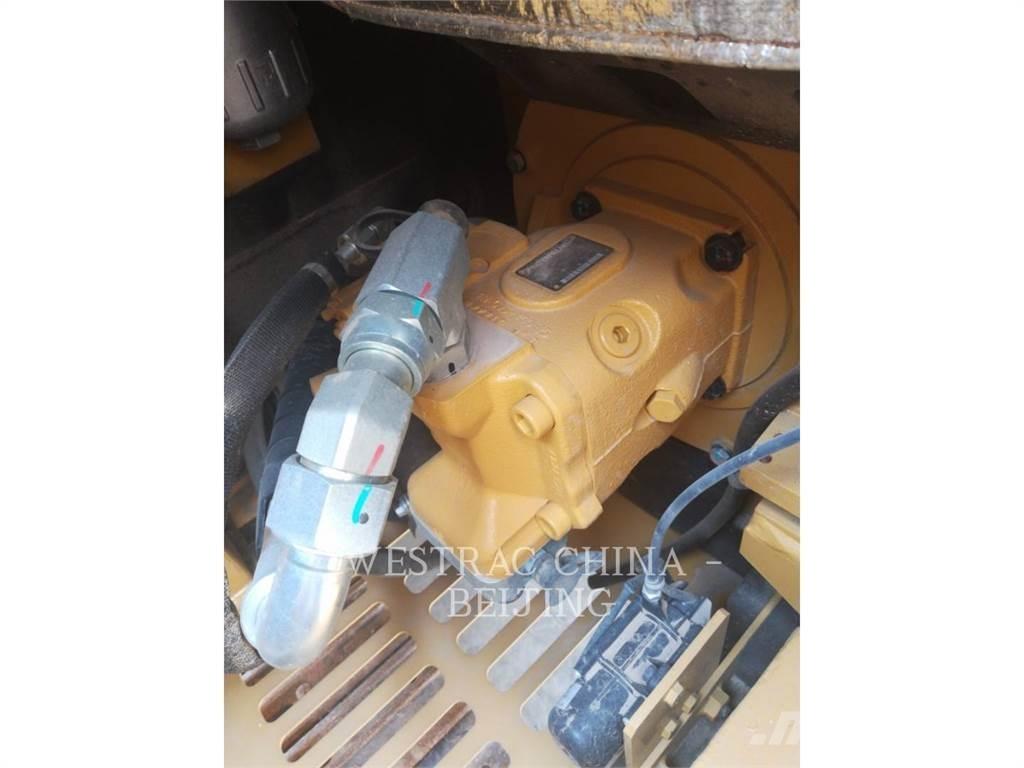 CAT 306E2 Escavadoras de rastos