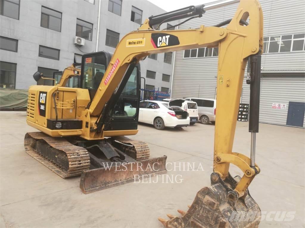 CAT 306E2 Escavadoras de rastos