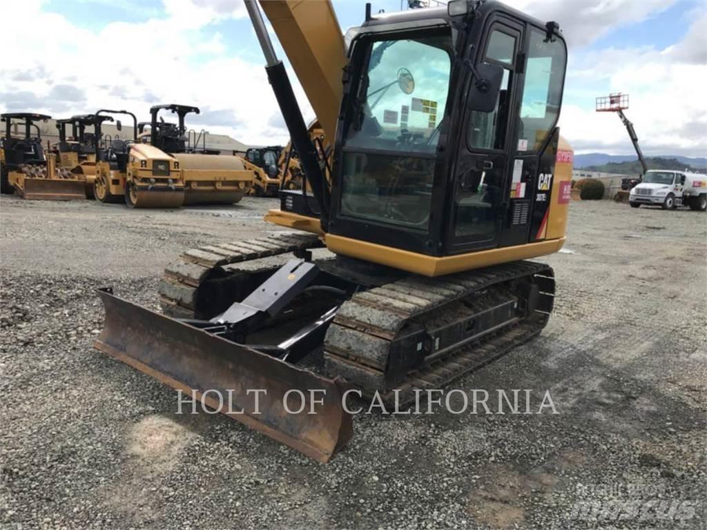 CAT 307 Escavadoras de rastos