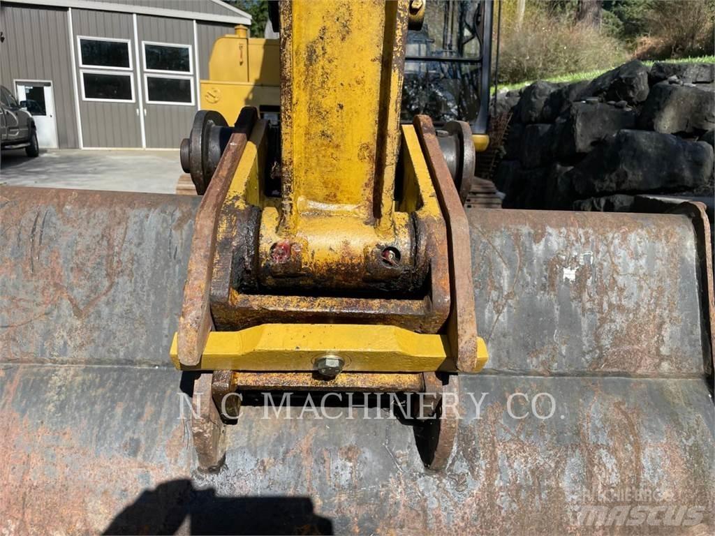 CAT 307 Escavadoras de rastos