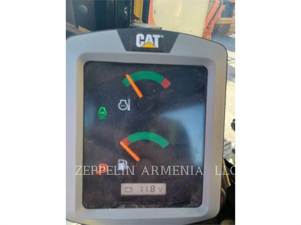 CAT 307-07 Escavadoras de rastos