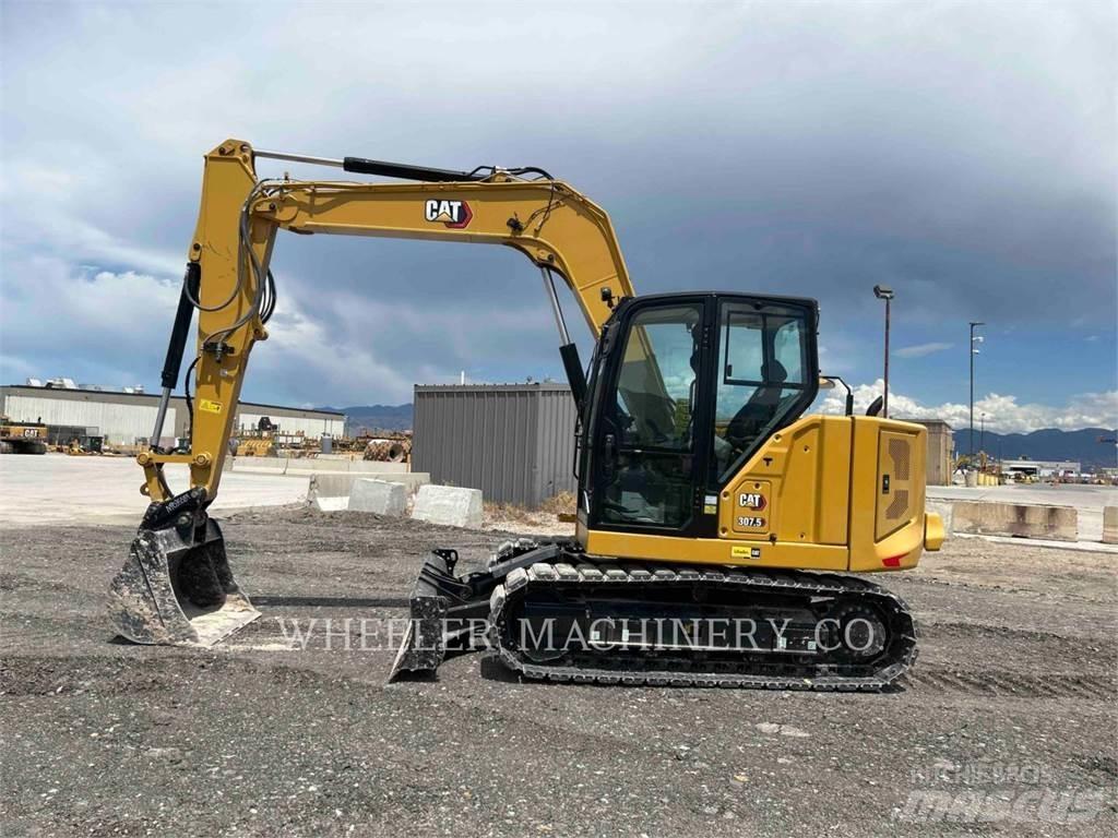 CAT 307.5 Escavadoras de rastos