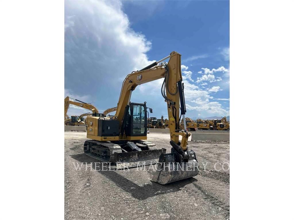 CAT 307.5 Escavadoras de rastos
