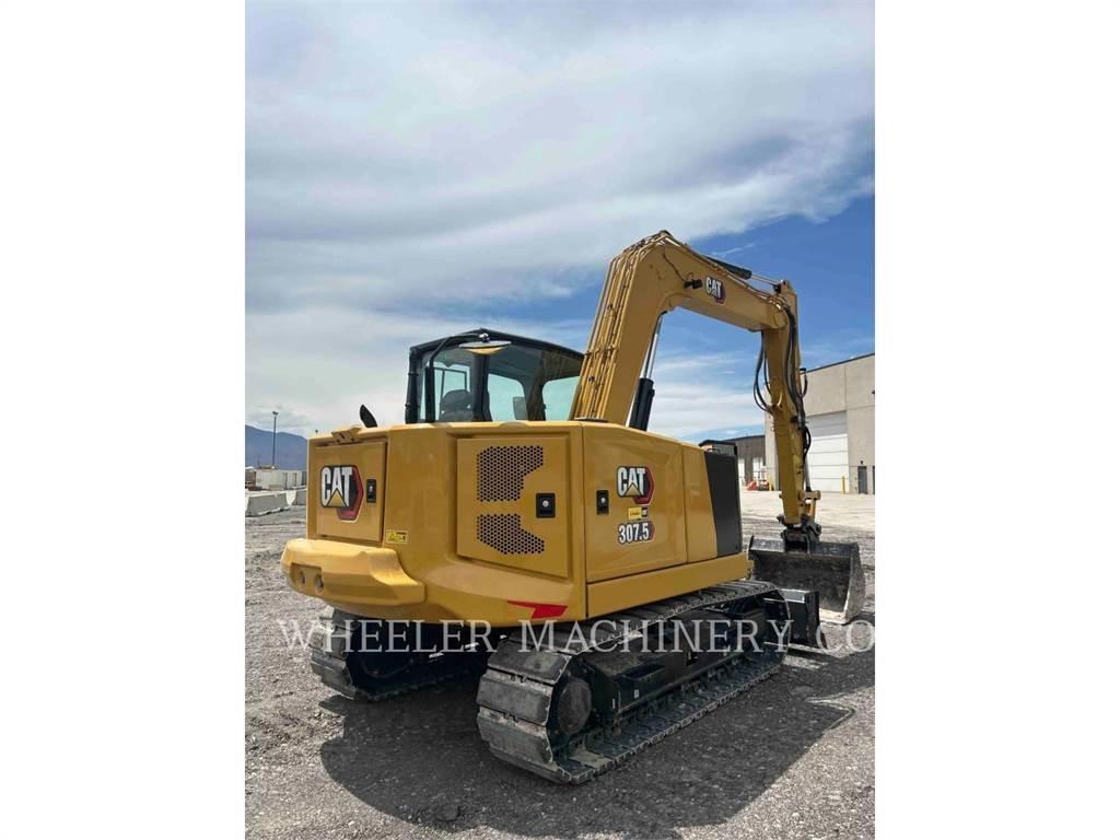 CAT 307.5 Escavadoras de rastos
