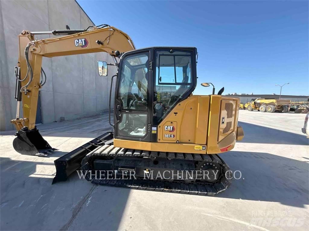 CAT 307.5 Escavadoras de rastos