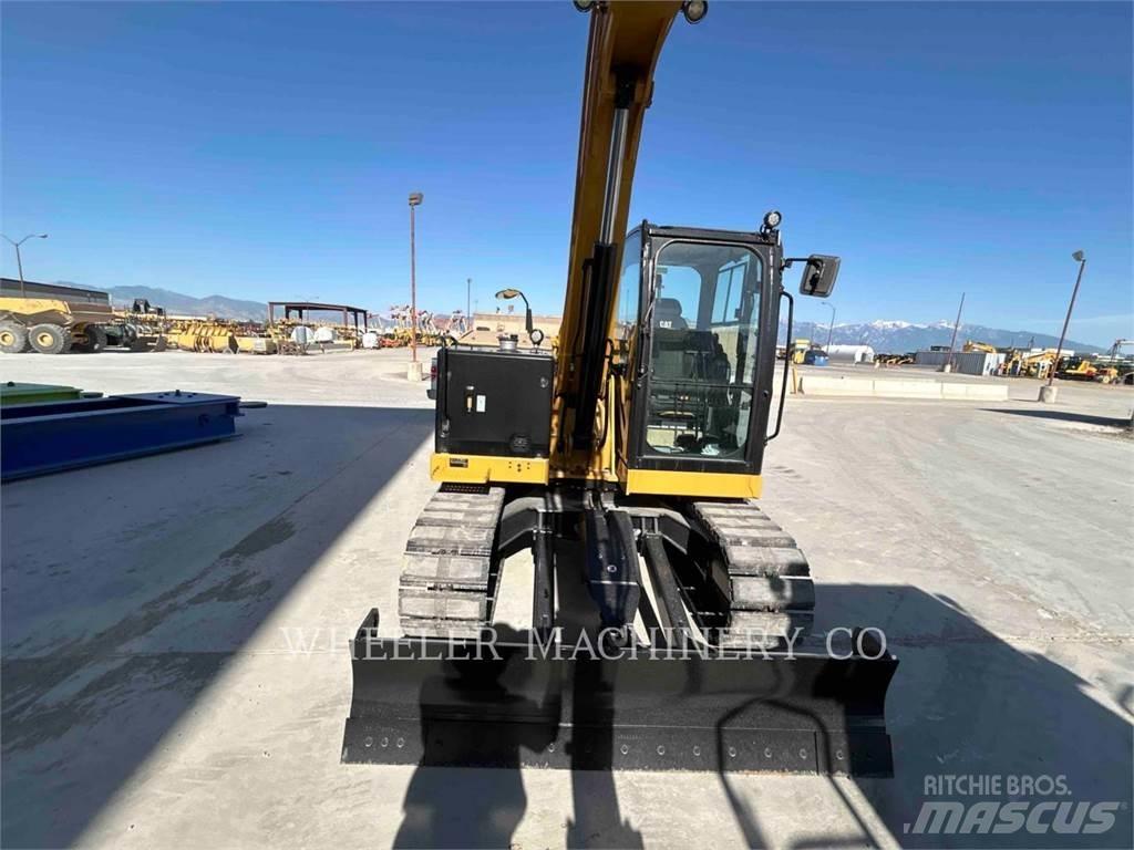 CAT 307.5 Escavadoras de rastos