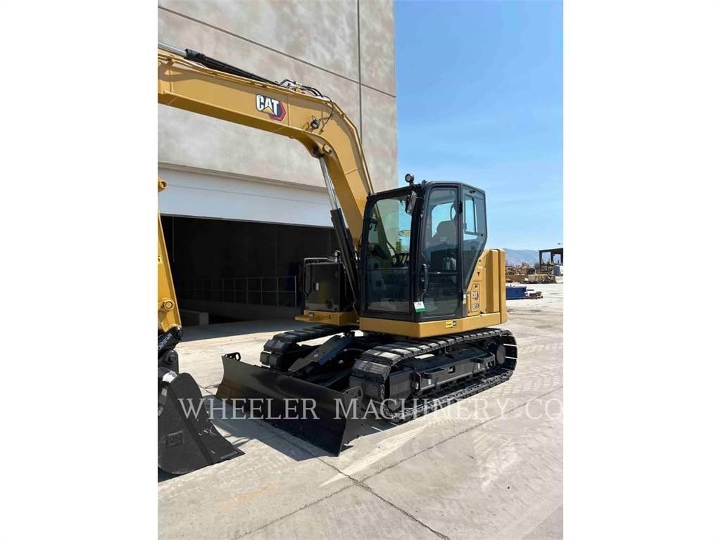 CAT 307.5 Escavadoras de rastos
