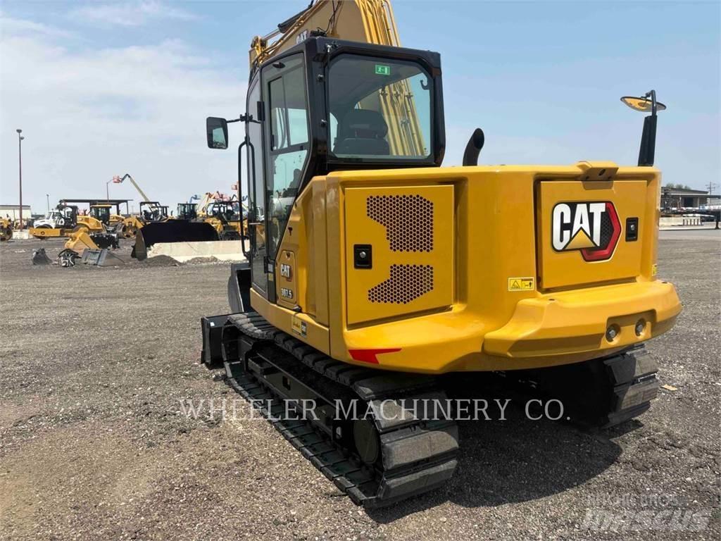 CAT 307.5 Escavadoras de rastos