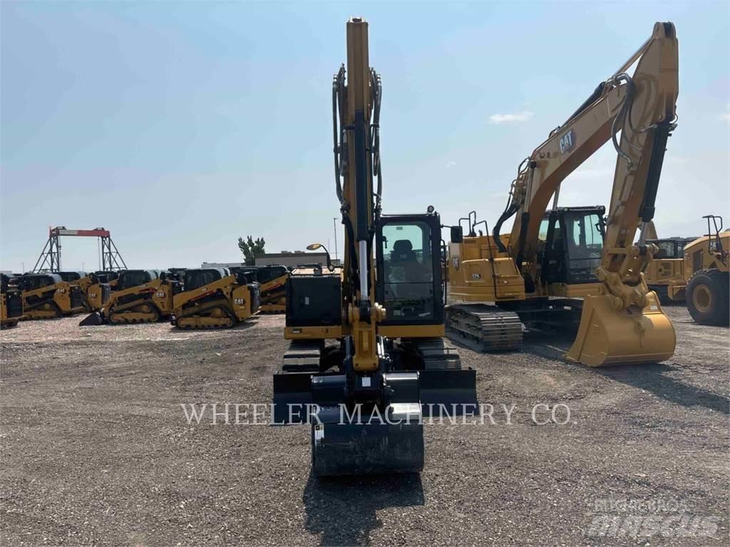 CAT 307.5 Escavadoras de rastos