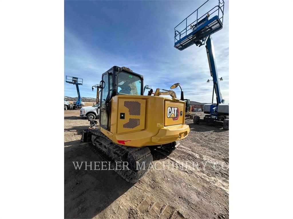 CAT 307.5 Escavadoras de rastos