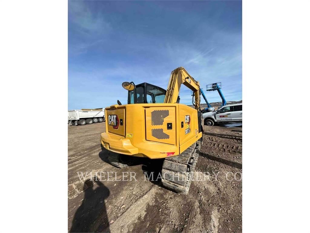 CAT 307.5 Escavadoras de rastos