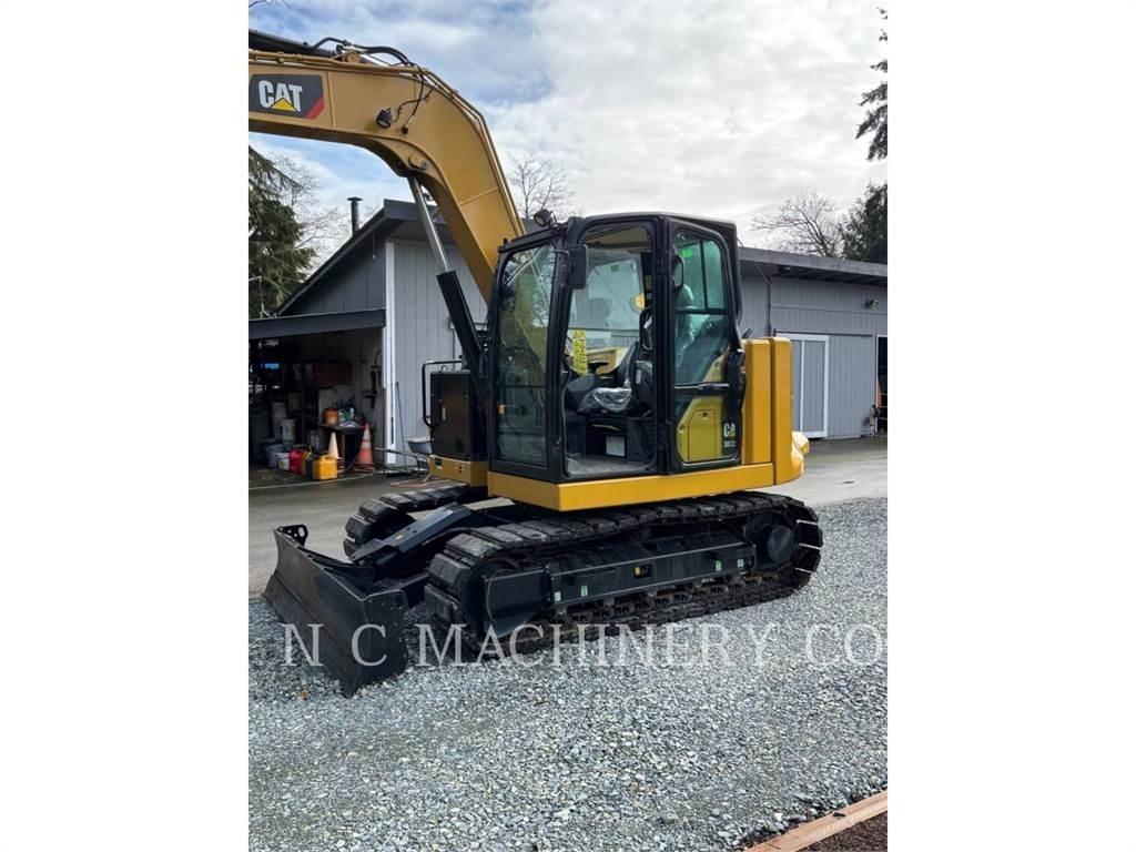 CAT 307.5 Escavadoras de rastos