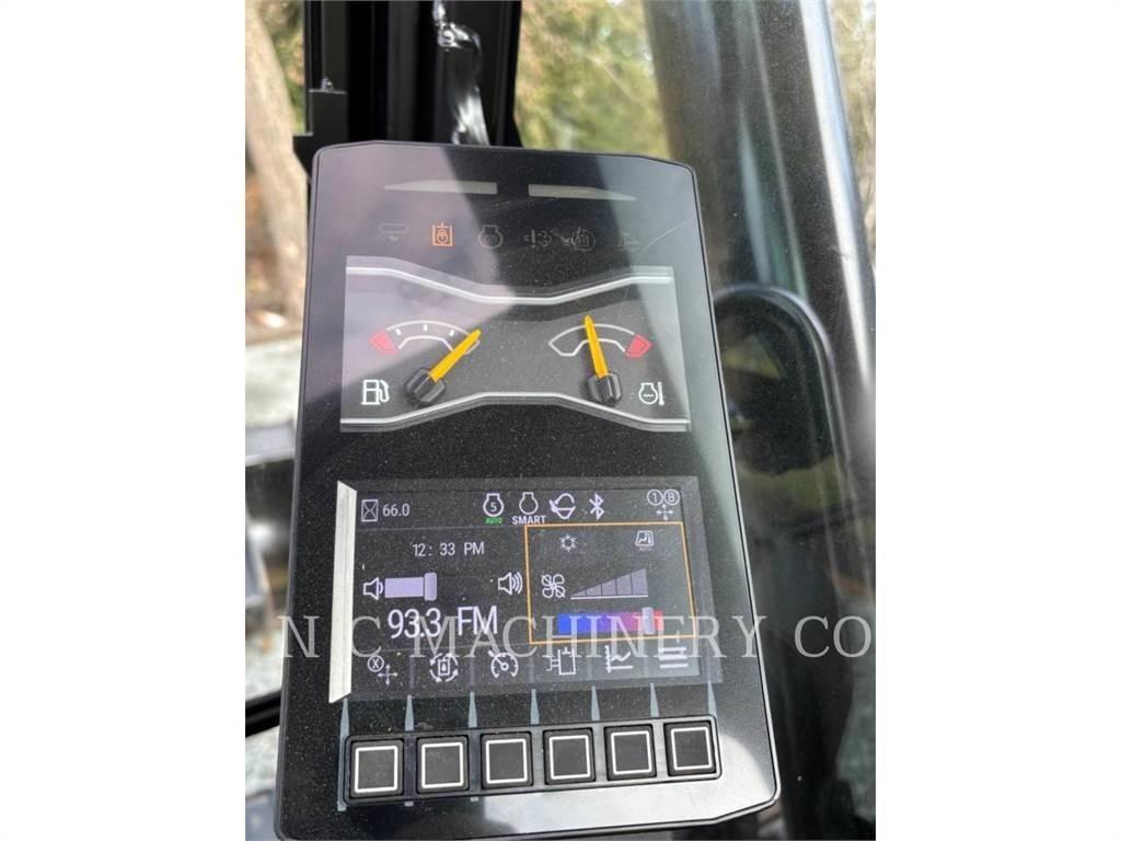 CAT 307.5 Escavadoras de rastos