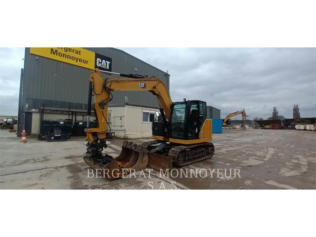 CAT 307.5 Escavadoras de rastos
