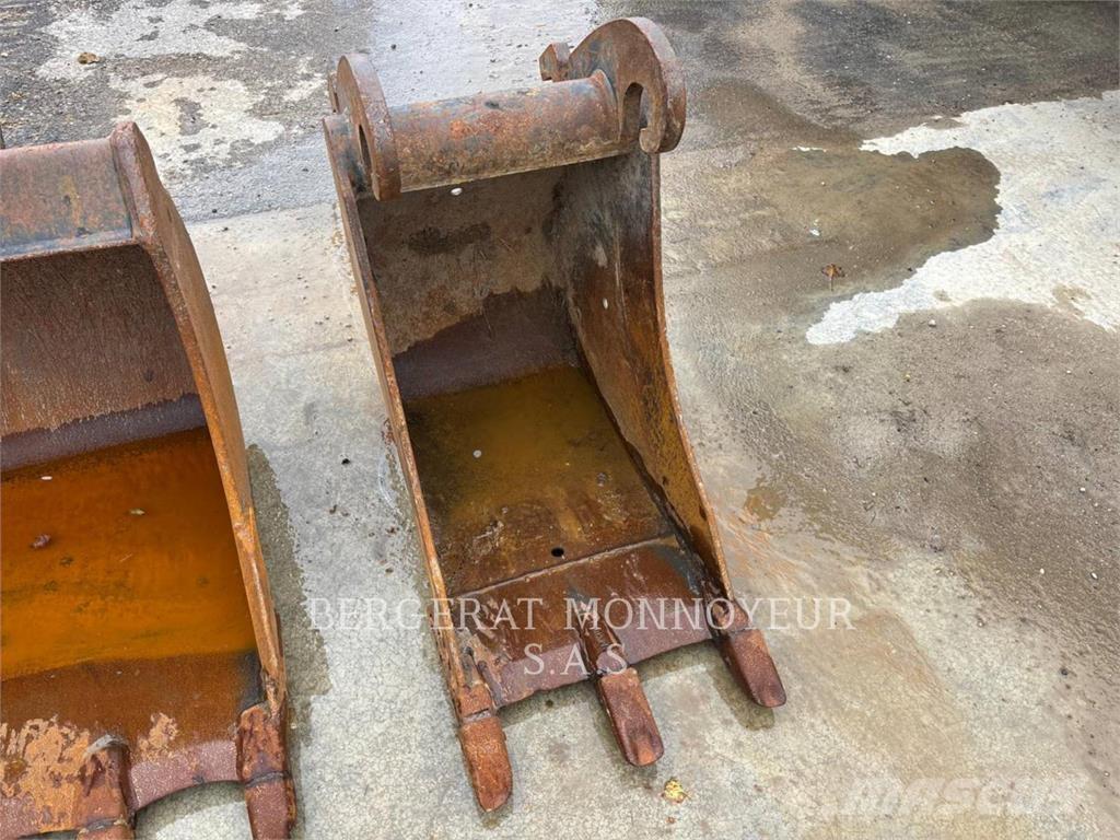 CAT 307.5 Escavadoras de rastos