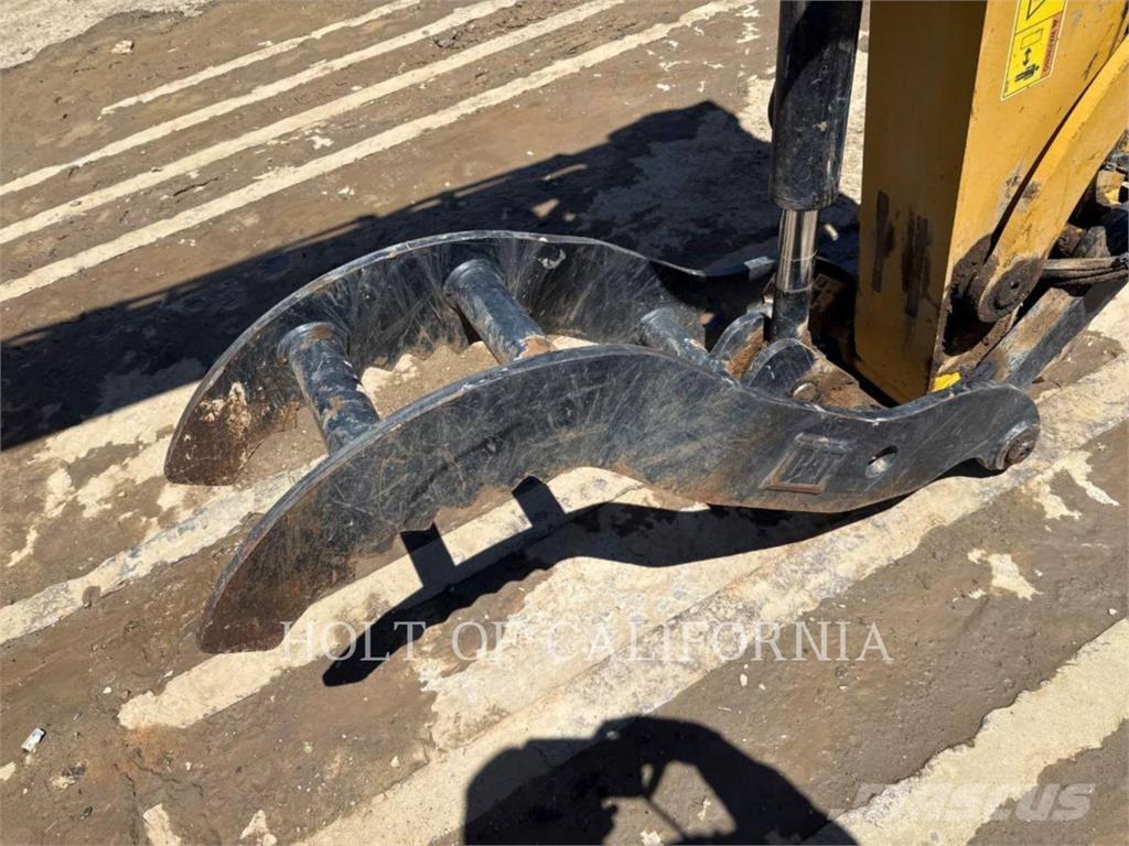 CAT 307.5 Escavadoras de rastos