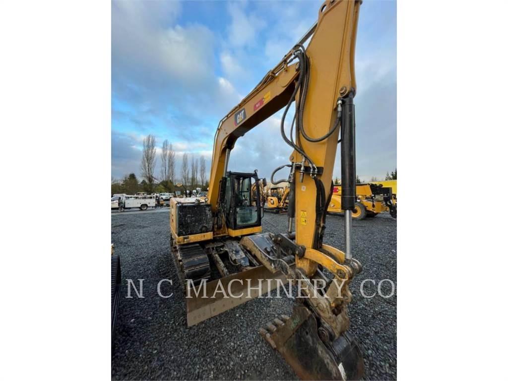 CAT 307.5 Escavadoras de rastos