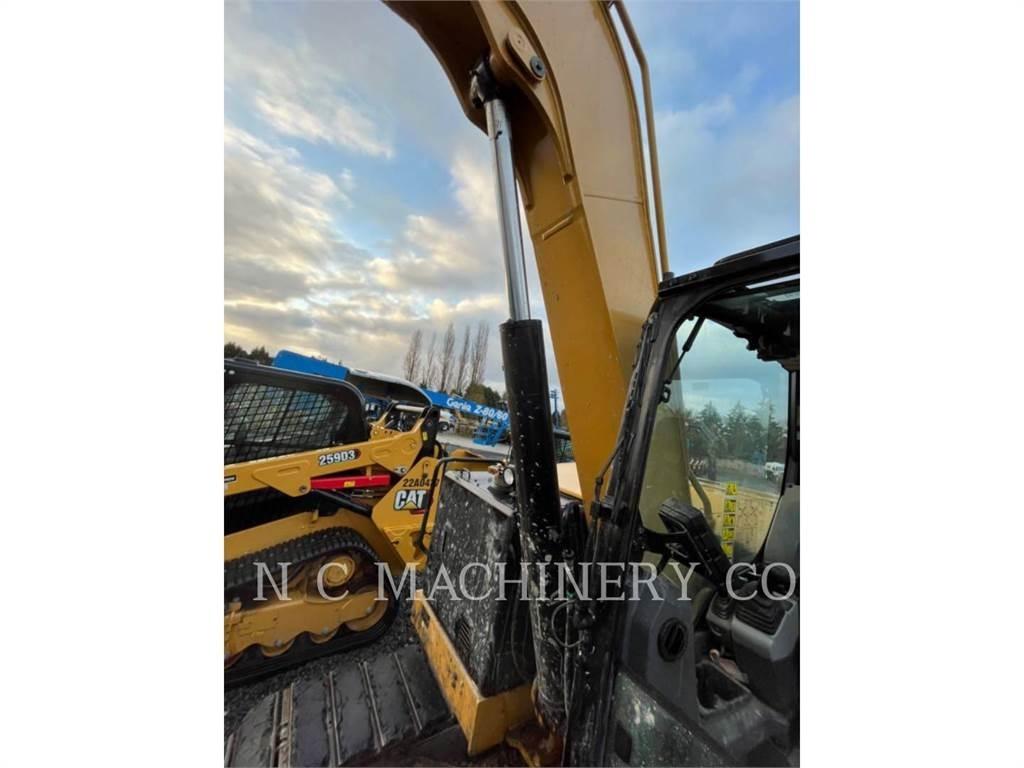 CAT 307.5 Escavadoras de rastos