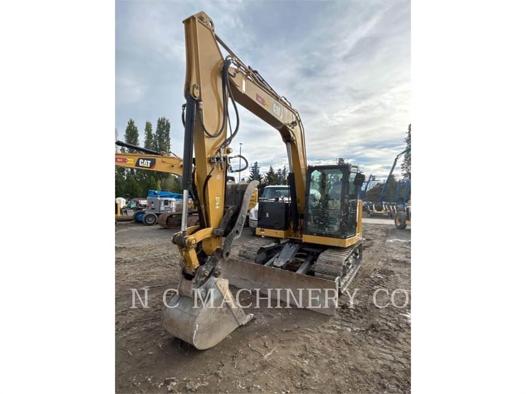 CAT 307.5 Escavadoras de rastos