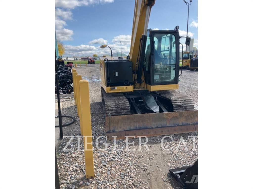 CAT 307.5-07 Escavadoras de rastos