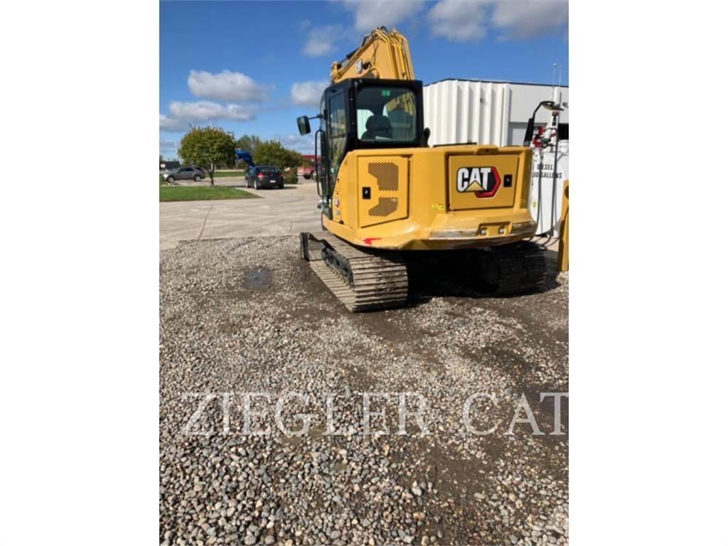 CAT 307.5-07 Escavadoras de rastos