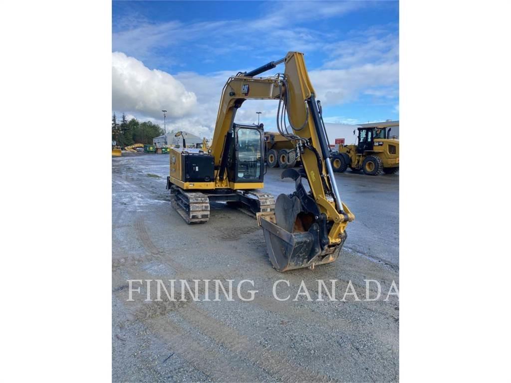CAT 307.5-07 Escavadoras de rastos