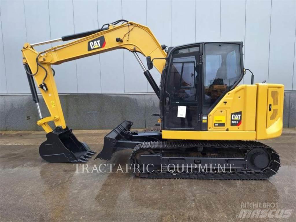 CAT 307.5-07 Escavadoras de rastos