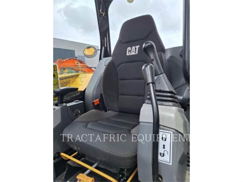 CAT 307.5-07 Escavadoras de rastos