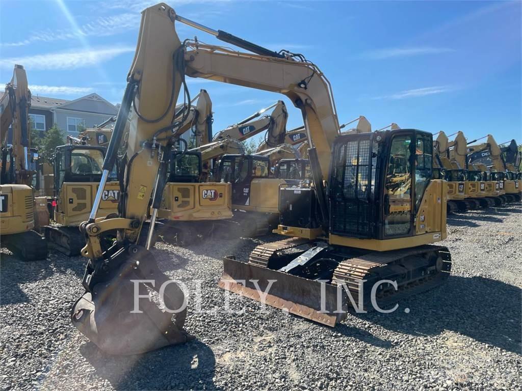 CAT 307.5-07 Escavadoras de rastos