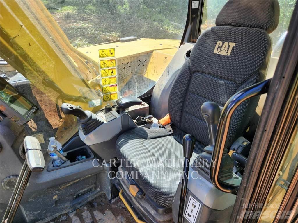 CAT 307.5-07 Escavadoras de rastos