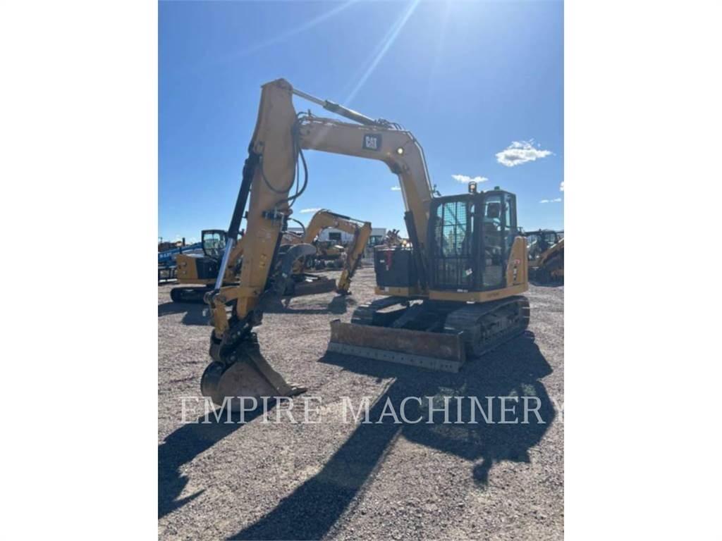 CAT 307.5-07 Escavadoras de rastos