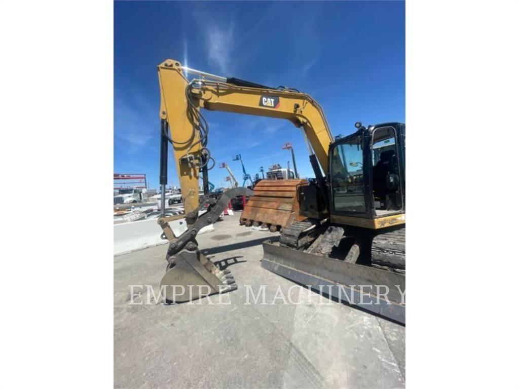 CAT 307.5-07 Escavadoras de rastos